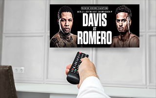 how to watch Gervonta Davis vs Rolando Romero