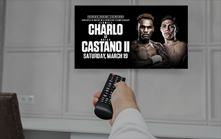 how to watch Jermell Charlo vs Brian Castano