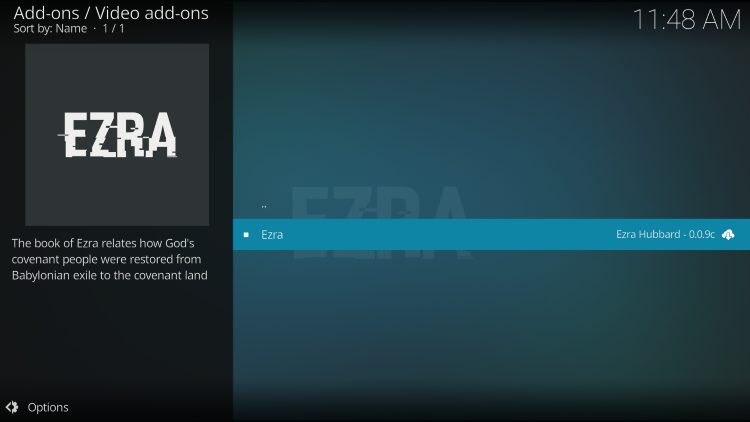 click ezra
