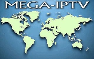 mega iptv kodi addon