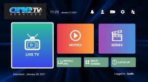 OneTV Review - Over 10,000 Live Channels for Under $11/Month