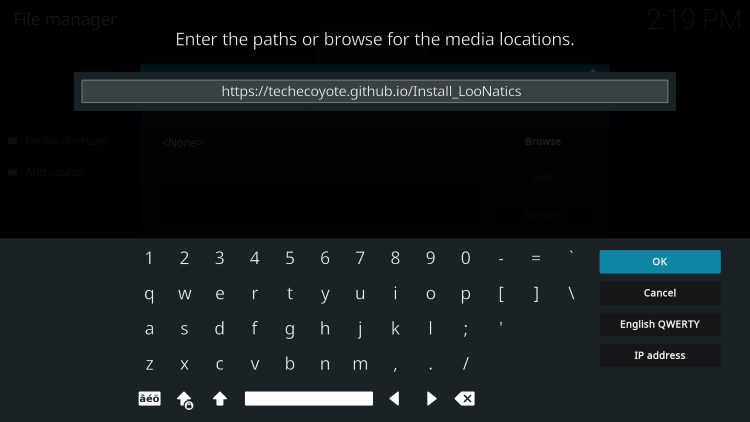 This is the official website that hosts this repository URL for rbtv kodi addon