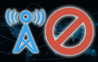 site blocking order