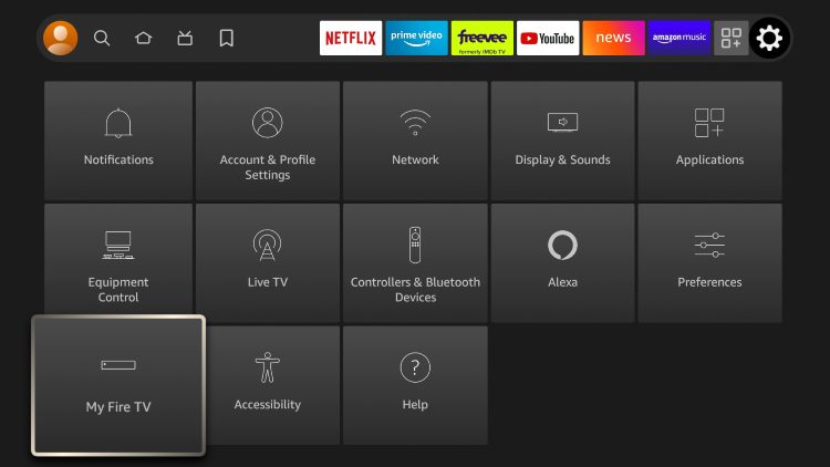 How to Install SportsFire V2.0.3 on Firestick Android TV