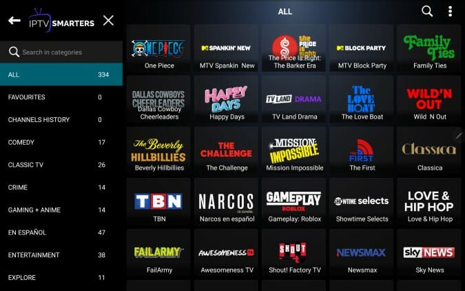 You can now access hundreds of live free channels on your jailbroken Android phone or tablet.