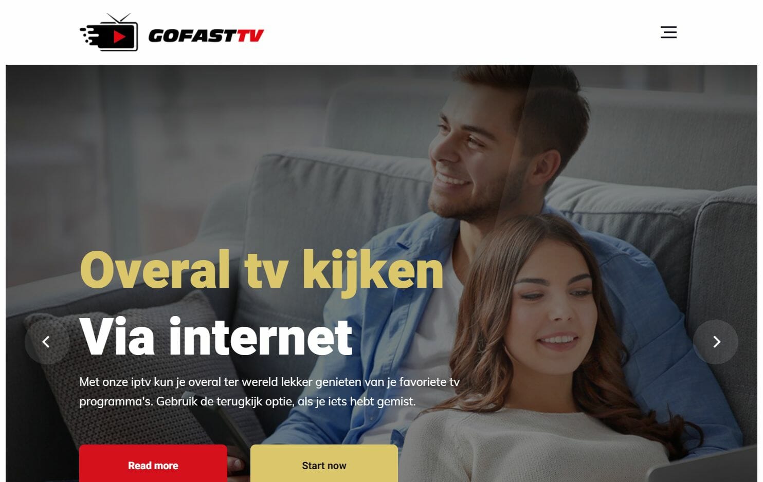 gofastiptv service