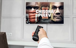 How to Watch Derek Chisora vs Kubrat Pulev