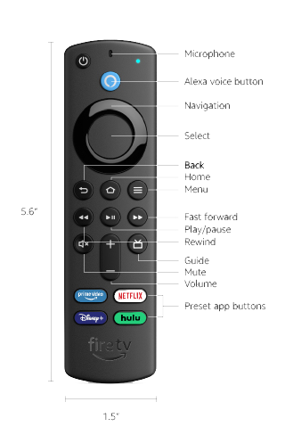 firestick remote not working navigation