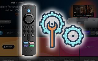 firestick remote not working