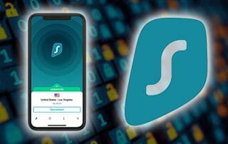 surfshark on iphone or ipad
