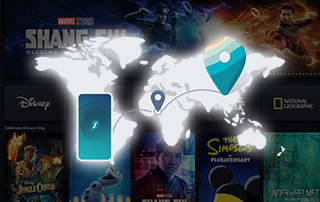 best disney plus vpn