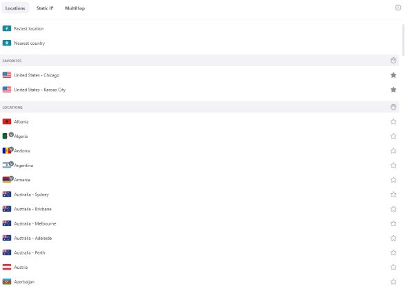 best vpn for mac servers