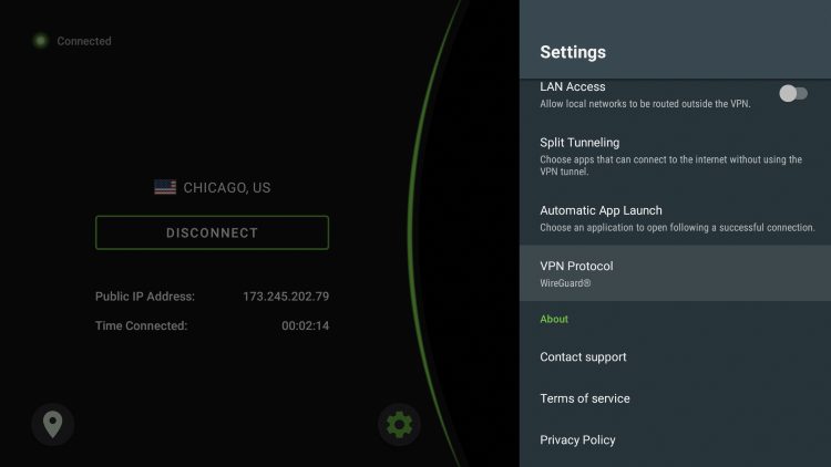 ipvanish on firestick - VPN protocols