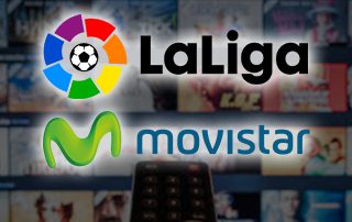 laliga movistar iptv