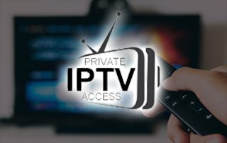 private iptv access