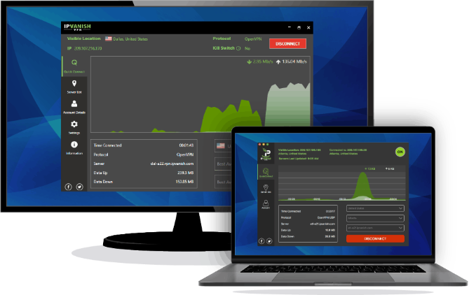 surfshark vs ipvanish - torrenting