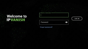 ipvanish app firestick login