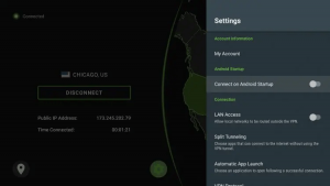 ipvanish app on firestick