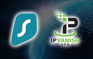 Surfshark vs IPVanish – Which VPN is Better? (2022 Comparison)