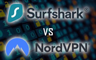 Surfshark VPN vs NordVPN – Complete Comparison Guide (2022)