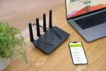 ExpressVPN Aircove Router with Phone