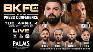 how to stream bkfc 41
