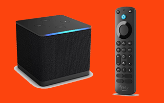 new fire cube and firestick remote