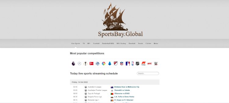 sportsbay