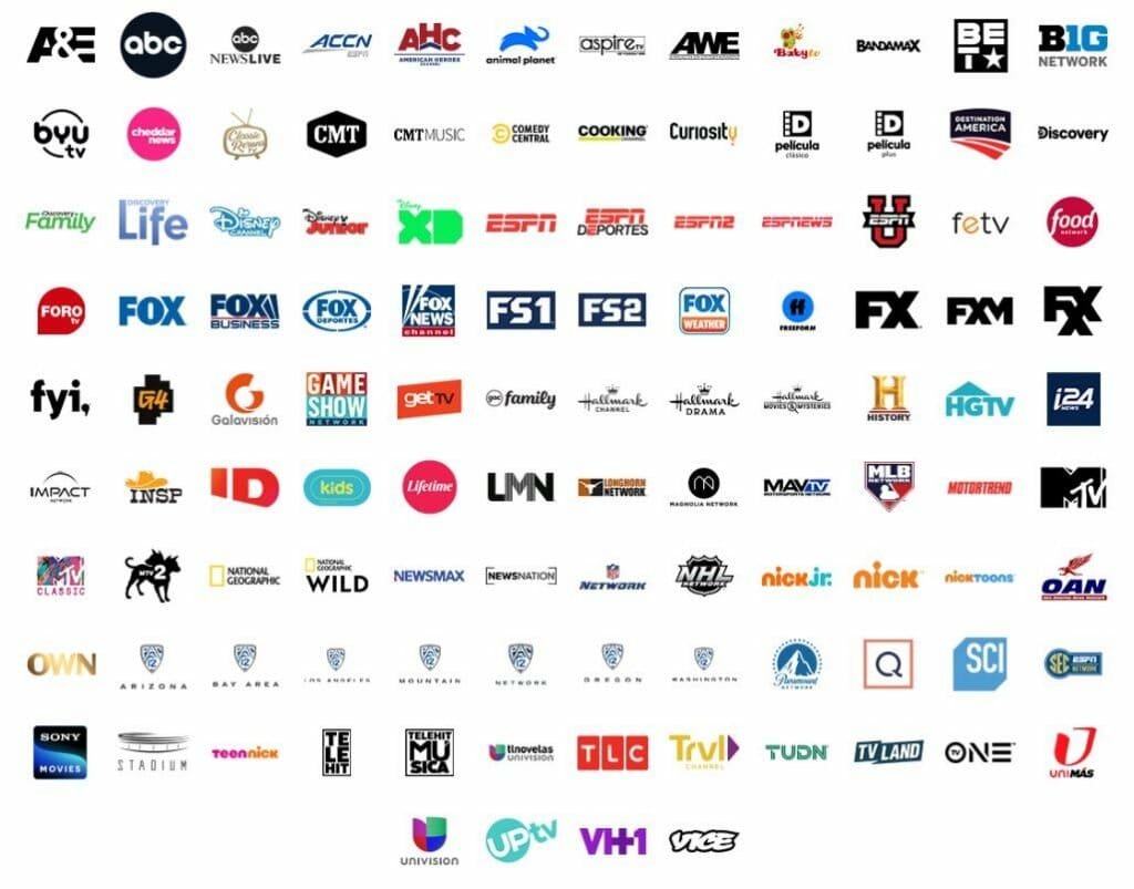 Vidgo Review - Live TV Service With 100+ Channels & Free Trial (2022)