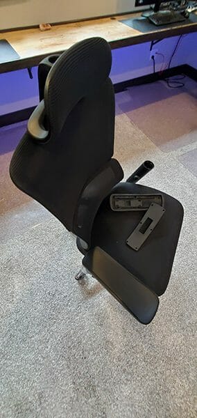 X-Chair Broken