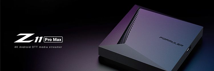 thumbnail image 2 of SuperBox Elite 2 Android 11 4K Streaming Box – 4GB RAM, 32GB ROM, Wireless AX, Gigabit LAN – Formuler Z11 Pro Max Equivalent 2 of 5