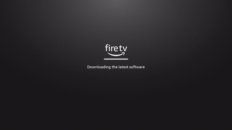 how to set up firestick downloading updates