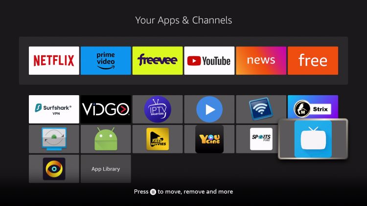 Best live tv streaming apps for firestick sale