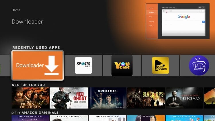 Live tv app for fire tv stick hot sale