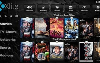 xlite kodi build