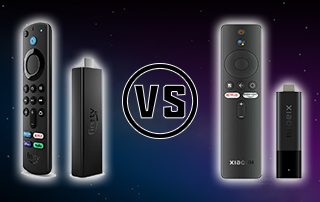 Fire TV Stick 4K Max vs Google Chromecast with Google TV: What is  the difference?