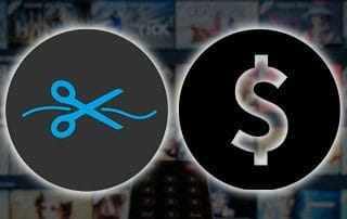 cord cutting costs