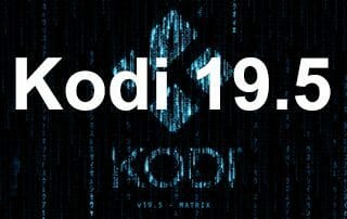 kodi 19.5