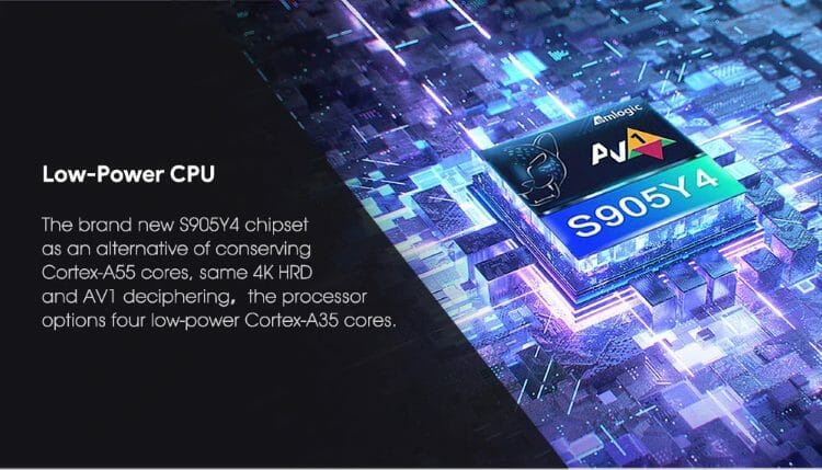 S905Y4 CPU