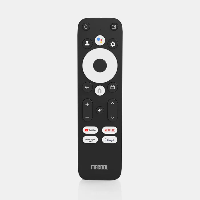 MECOOL KM7 Plus Google Remote