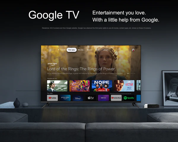 Google TV