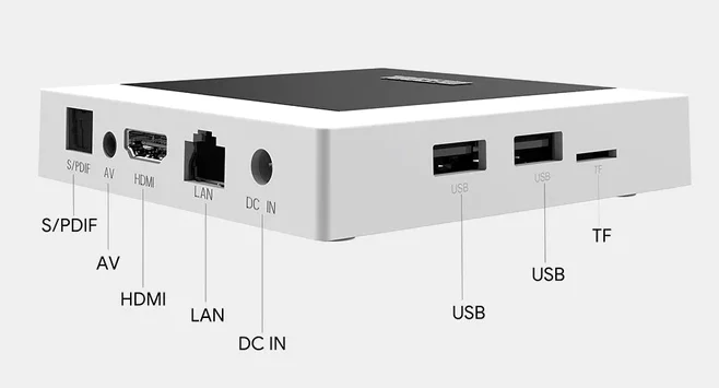 MECOOL KM7 Plus specs