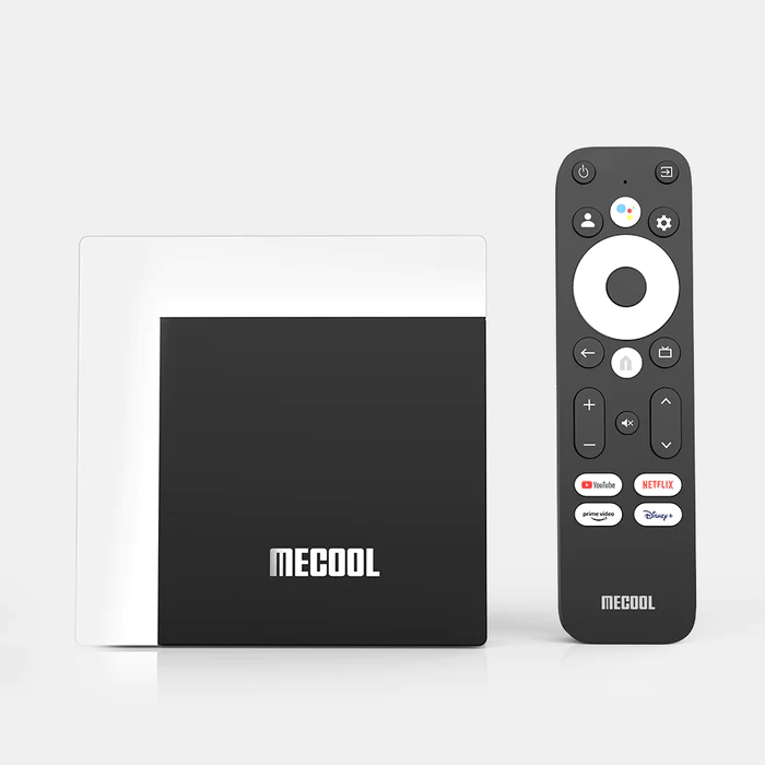 MECOOL KM7 Plus Android TV Box