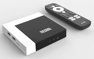 MECOOL KM7 Plus Android TV Box Review