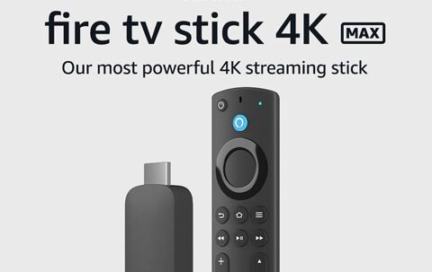 Fire TV Stick 4K