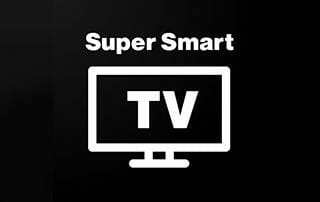super smart tv launcher