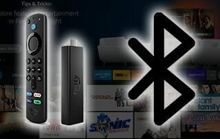 firestick bluetooth