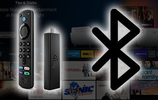 Amazon fire tv bluetooth hot sale