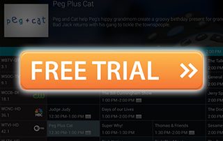 iptv free trial