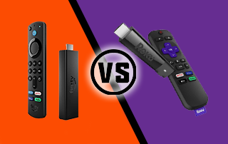 Roku vs. Fire TV Stick Review: How the Streaming Sticks Compare